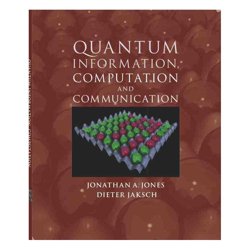 Quantum Information, Computation and Communication 博库网