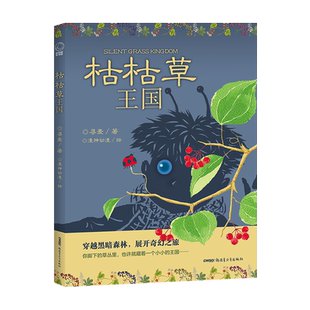 枯枯草王国  冰心儿童文学新作奖 广州青年文学奖获得者寻麦全新创作长篇奇幻小说 6-12岁 官方正版 博库网