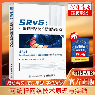 可编程网络技术原理实践