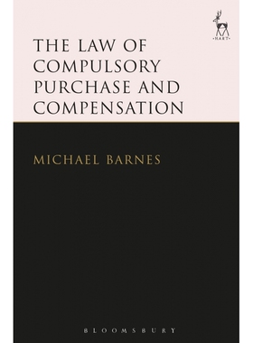 The Law of Compulsory Purchase and Compensation 博库网