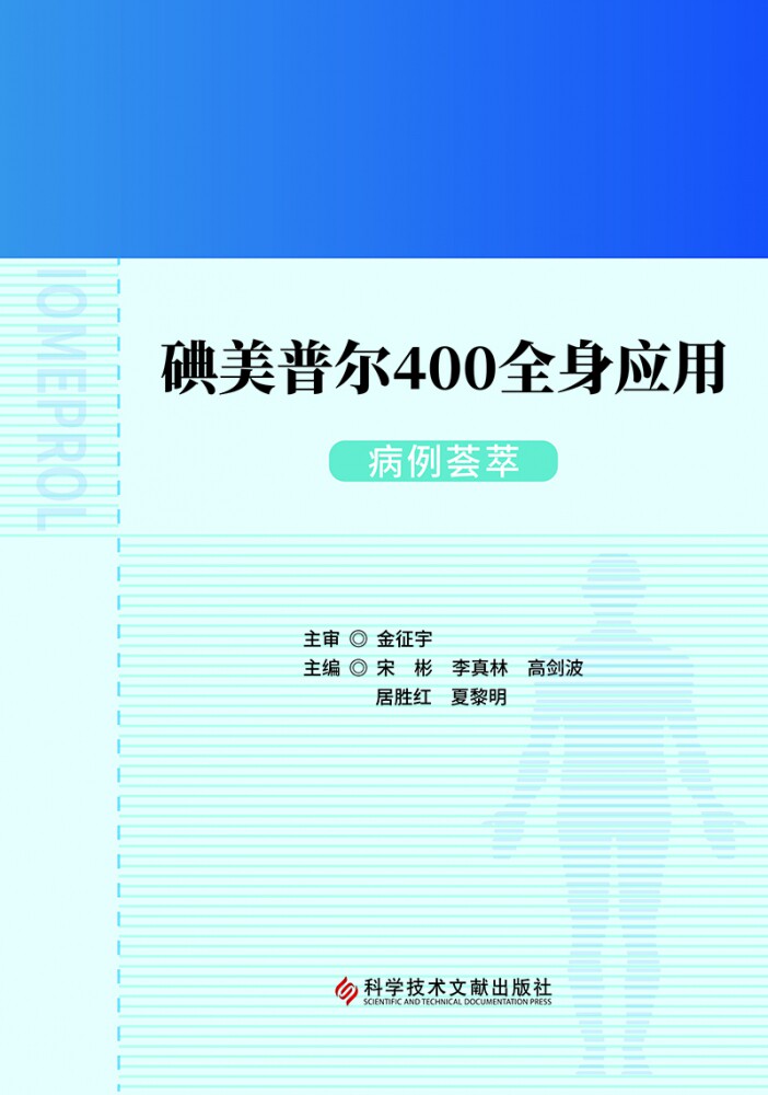 碘美普尔400全身应用病例荟萃 博库网