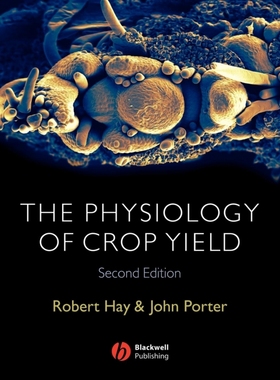 Physiology of Crop Yield 2e 博库网
