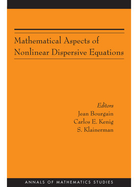 Mathematical Aspects of Nonlinear Dispersive Equations (AM-1