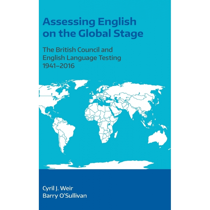 Assessing English on the Global Stage 博库网