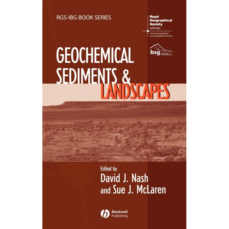 GEOCHEMICAL SEDIMENTS RGS 博库网