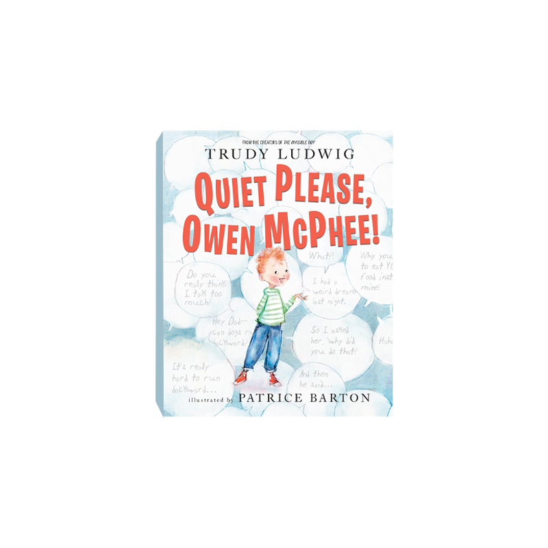 Quiet Please Owen Mcphee 博库网