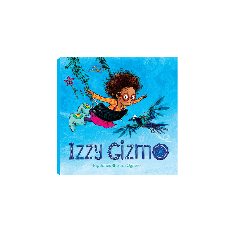 Izzy Gizmo 博库网