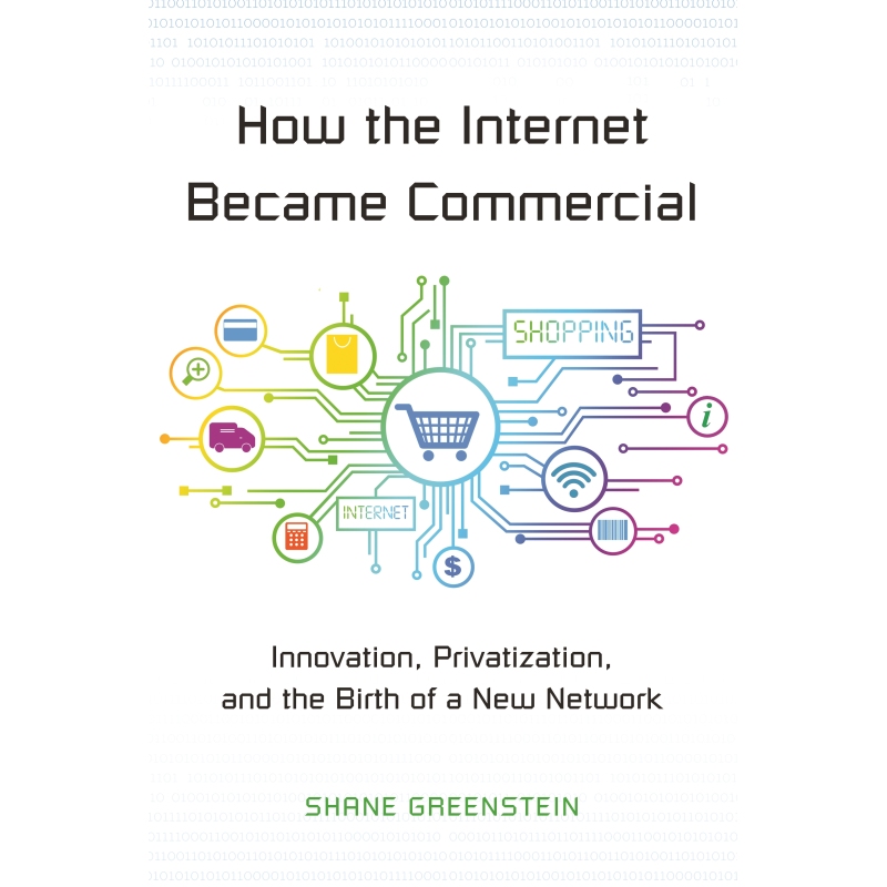 How the Internet Became Commercial 博库网