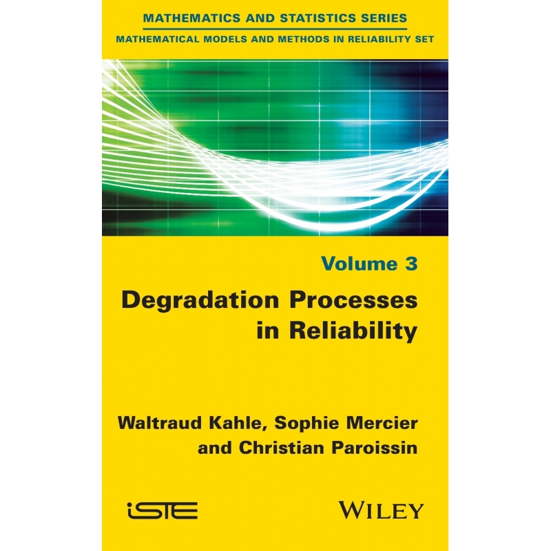 Degradation Processes in Reliability 博库网