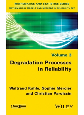Degradation Processes in Reliability 博库网