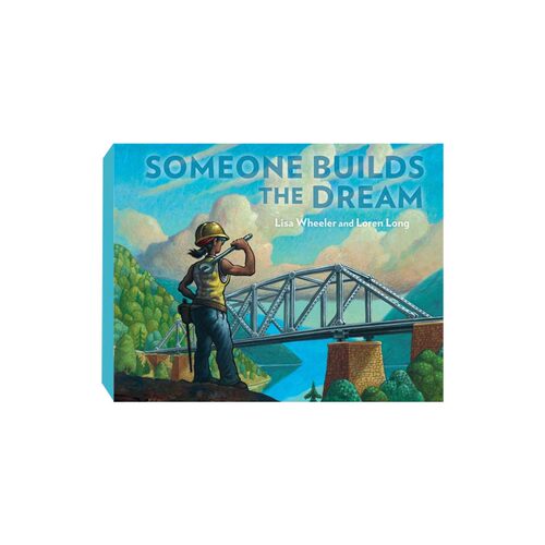 Someone Builds the Dream 博库网