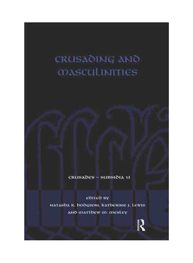 Crusading and Masculinities 博库网