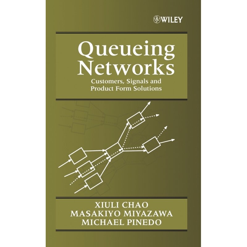 Queueing Networks 博库网