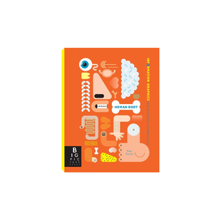 Information Graphics: Human Body 博库网