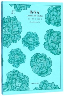 著；王振孙 博库网 小仲马 上海译文出版 外国文学小说畅销书籍正版 译 Fils Dumas Alexandre 法 茶花女