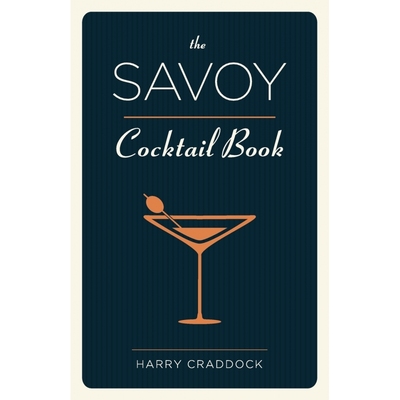 The Savoy Cocktail Book 博库网