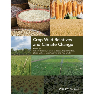 Crop Wild Relatives and Climate Change 博库网
