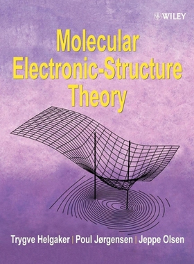 Molecular Electronic-Structure Theory 博库网
