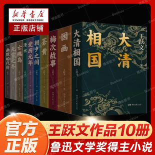 亡魂鸟 漫水 苍黄 梅次故事 国画 幽默 无雪之冬 王跃文 代价 大清相国 书官场小说作品集全套全集10册 年 爱历元 朝夕之间