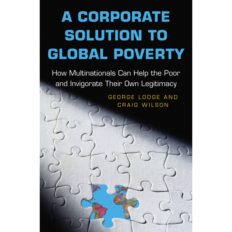 A Corporate Solution to Global Poverty 博库网