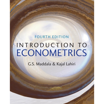 Introduction to Econometrics 4 博库网