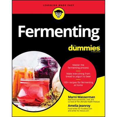 Fermenting For Dummies REFRESH P 博库网