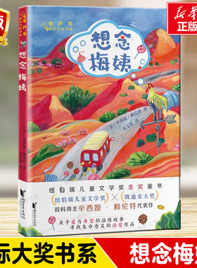 想念梅姨/金芦苇国际大奖书系