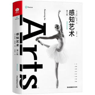 感知艺术 第11版 全彩精装 丹尼斯J斯波勒 西方美术绘画雕塑艺术史现代中西方美术史哲学美术概论入门书籍