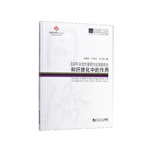EGFR在急性肾损伤后肾脏再生和纤维化中的作用(精)/同济博士论丛 博库网