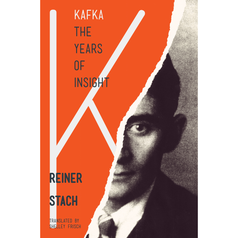 弗朗茨·卡夫卡传 Kafka：The Years of Insight 博库网