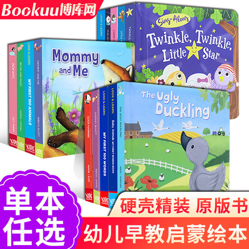 英文原版MyFirst100Words