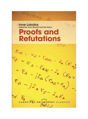 Proofs and Refutations 博库网