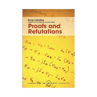 Proofs and Refutations 博库网