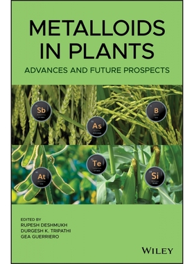 Metalloids in Plants C 博库网