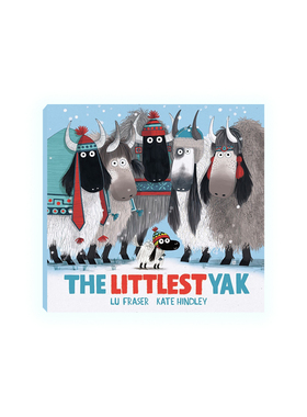 Littlest Yak 博库网