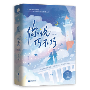 你说巧不巧（久别重逢+破镜重圆，双向奔赴的轻松甜暖之作) 博库网