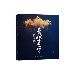 寻找旅行者一号 王童 著 一本充满超常想象力的诗集