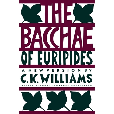 The Bacchae of Euripides 博库网
