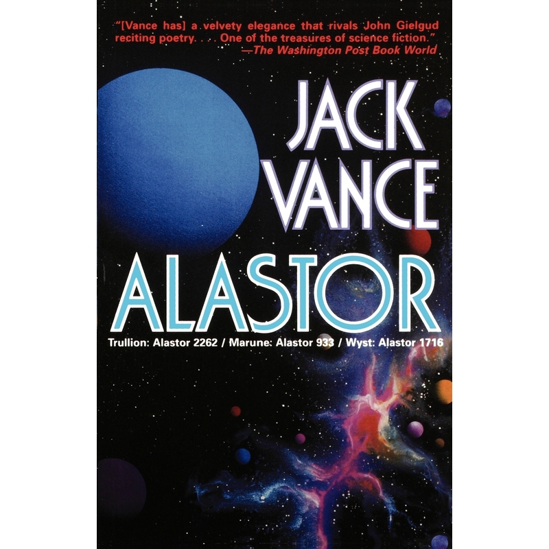Alastor 博库网