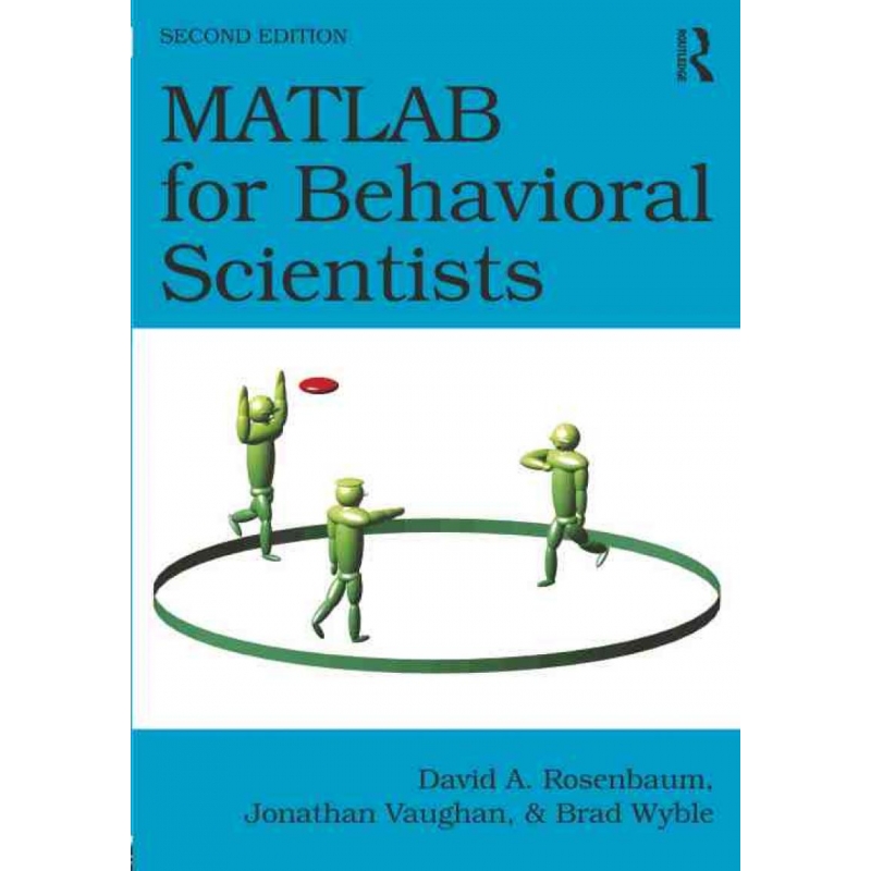 TF MATLAB for Behavioral Scientists 博库网