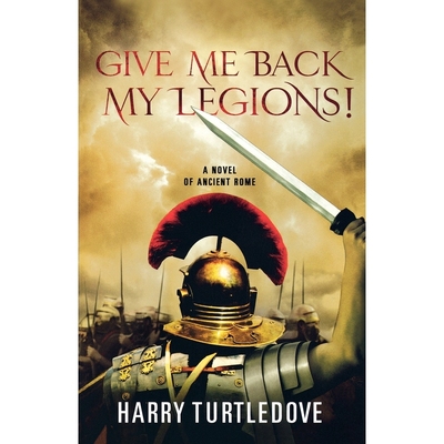 Give Me Back My Legions! 博库网