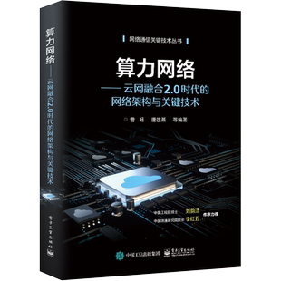算力网络――云网融合2.0时代的网络架构与关键技术 博库网