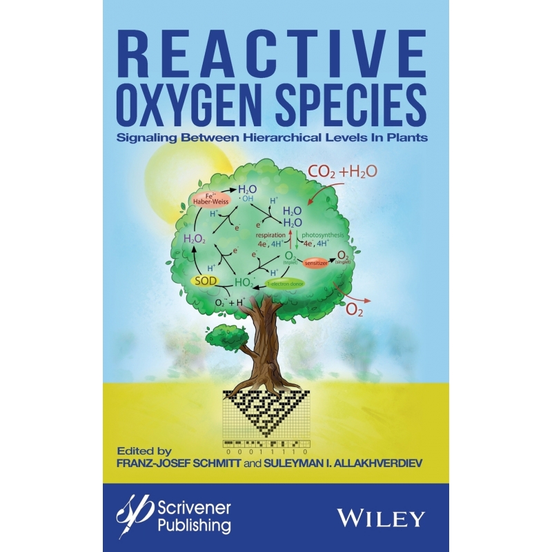 Reactive Oxygen Species 博库网