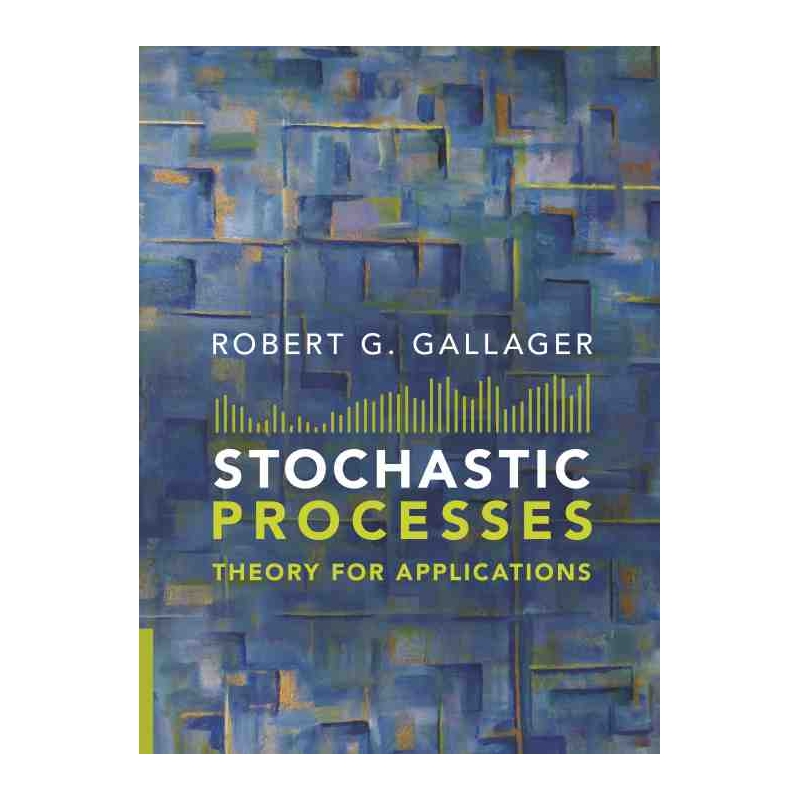 Stochastic Processes 博库网