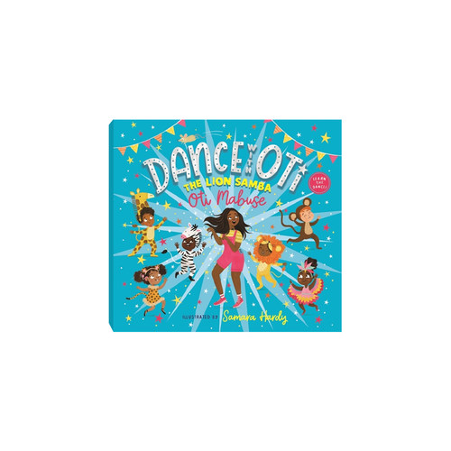 Dance With Oti: The Lion Samba 博库网