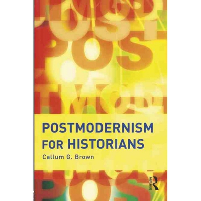 TF Postmodernism for Historians 博库网