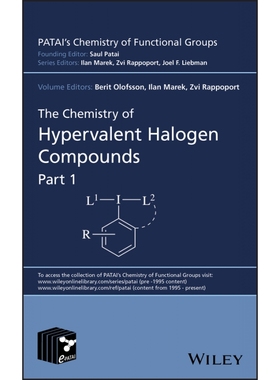 Chemistry of Hypervalent Halog. (PATAI) 博库网