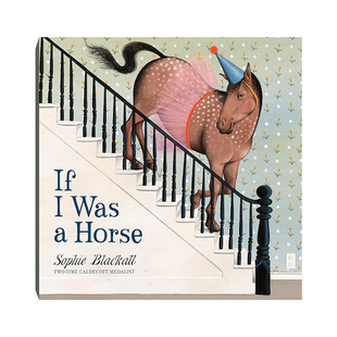 If I Was A Horse 博库网