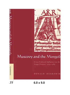 Muscovy and the Mongols 博库网