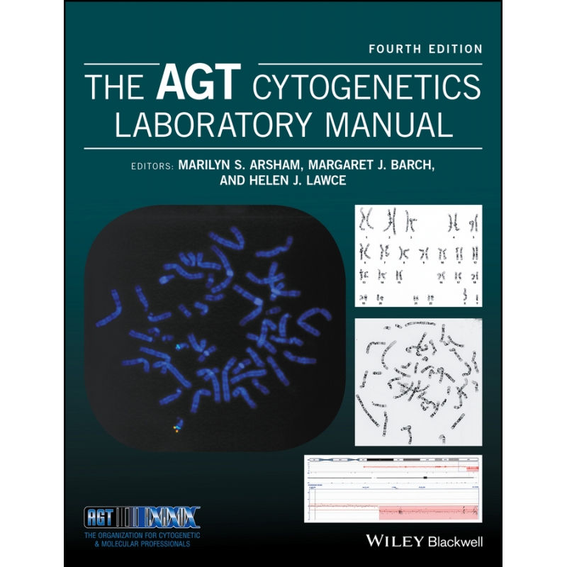 AGT Cytogenetics Lab Manual 4e 博库网